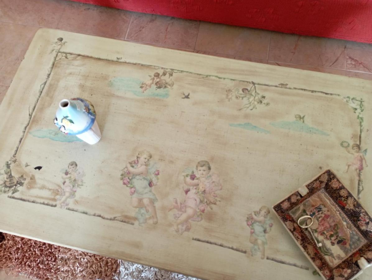 ノート Casa Vacanze Vannuzzaヴィラ エクステリア 写真