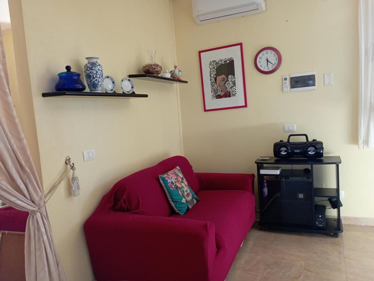 ノート Casa Vacanze Vannuzzaヴィラ エクステリア 写真