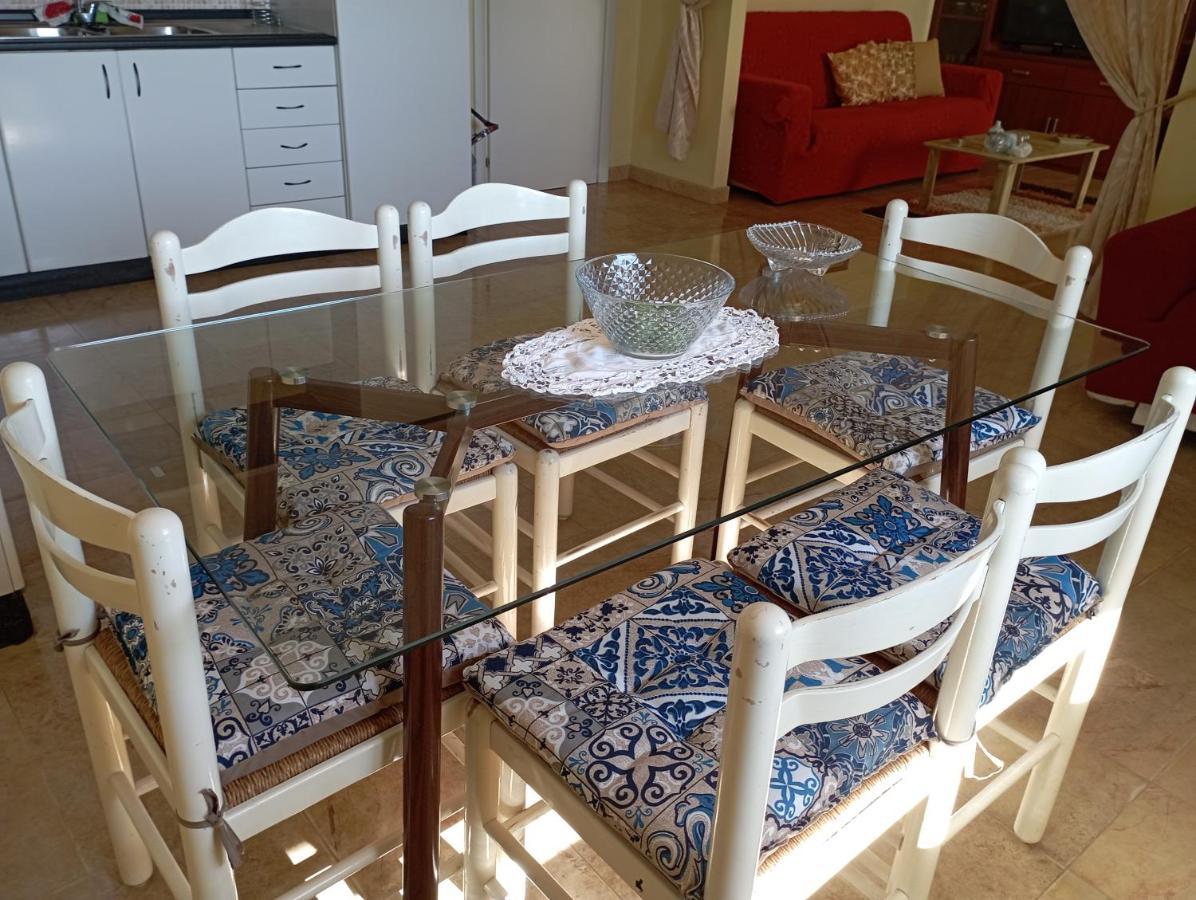 ノート Casa Vacanze Vannuzzaヴィラ エクステリア 写真