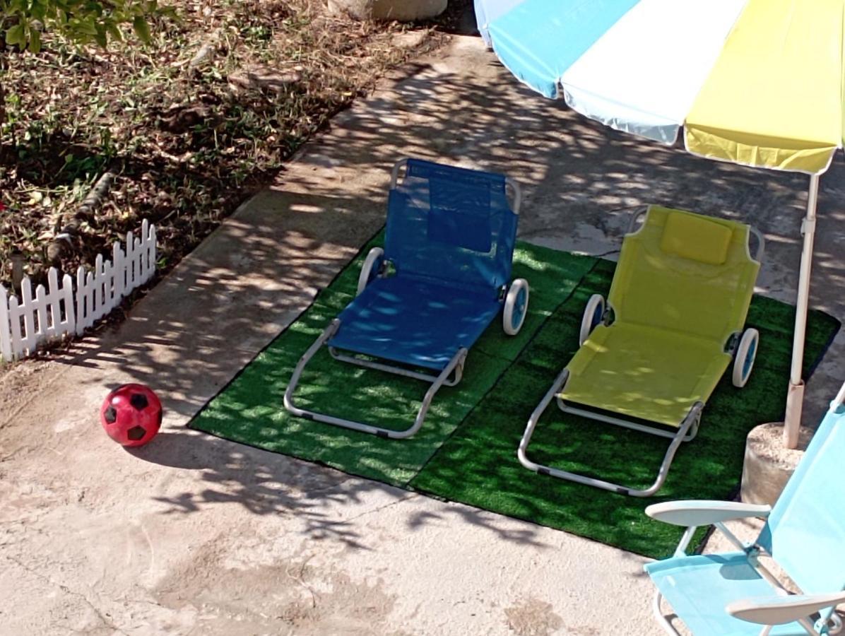 ノート Casa Vacanze Vannuzzaヴィラ エクステリア 写真
