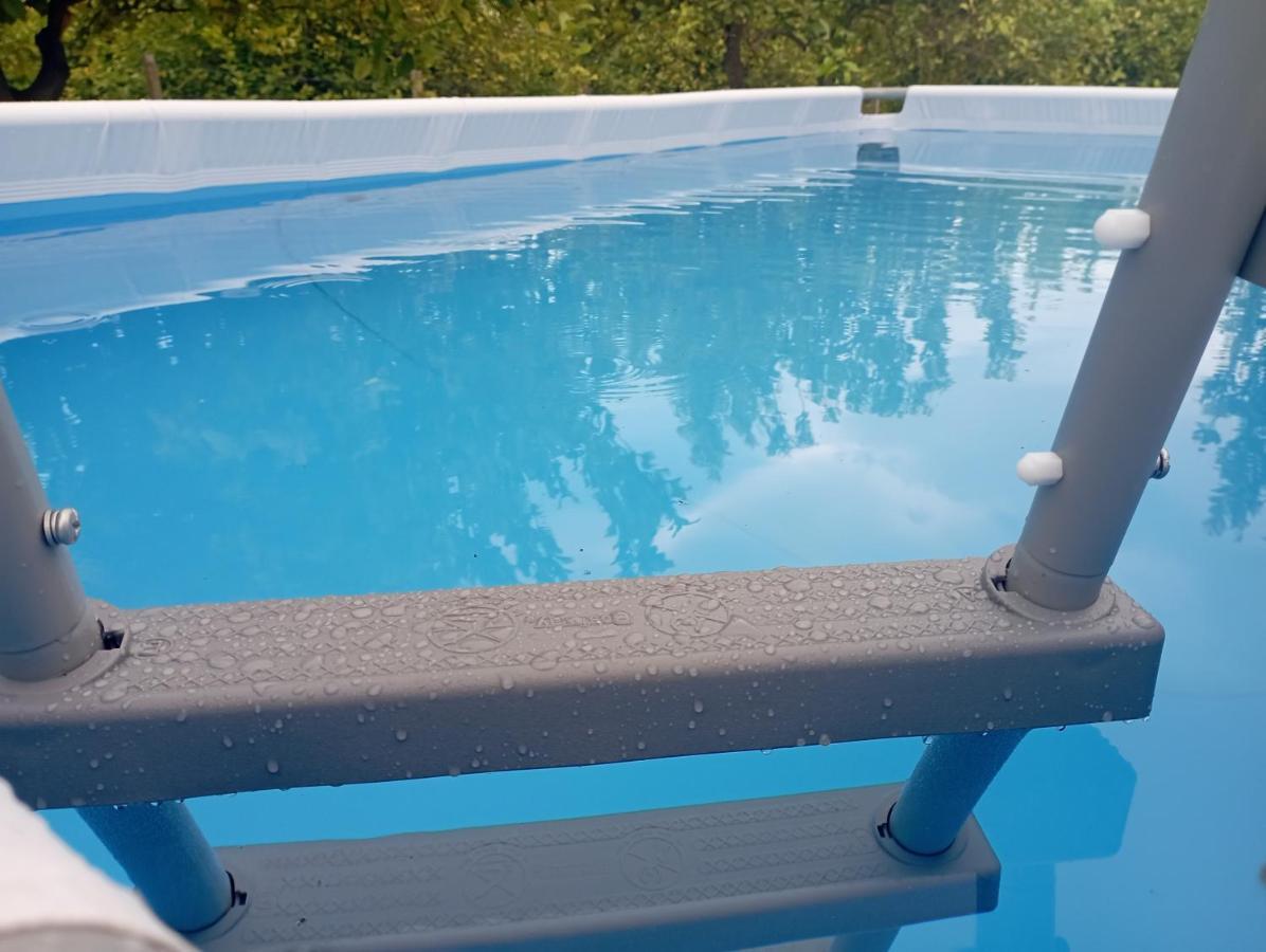 ノート Casa Vacanze Vannuzzaヴィラ エクステリア 写真