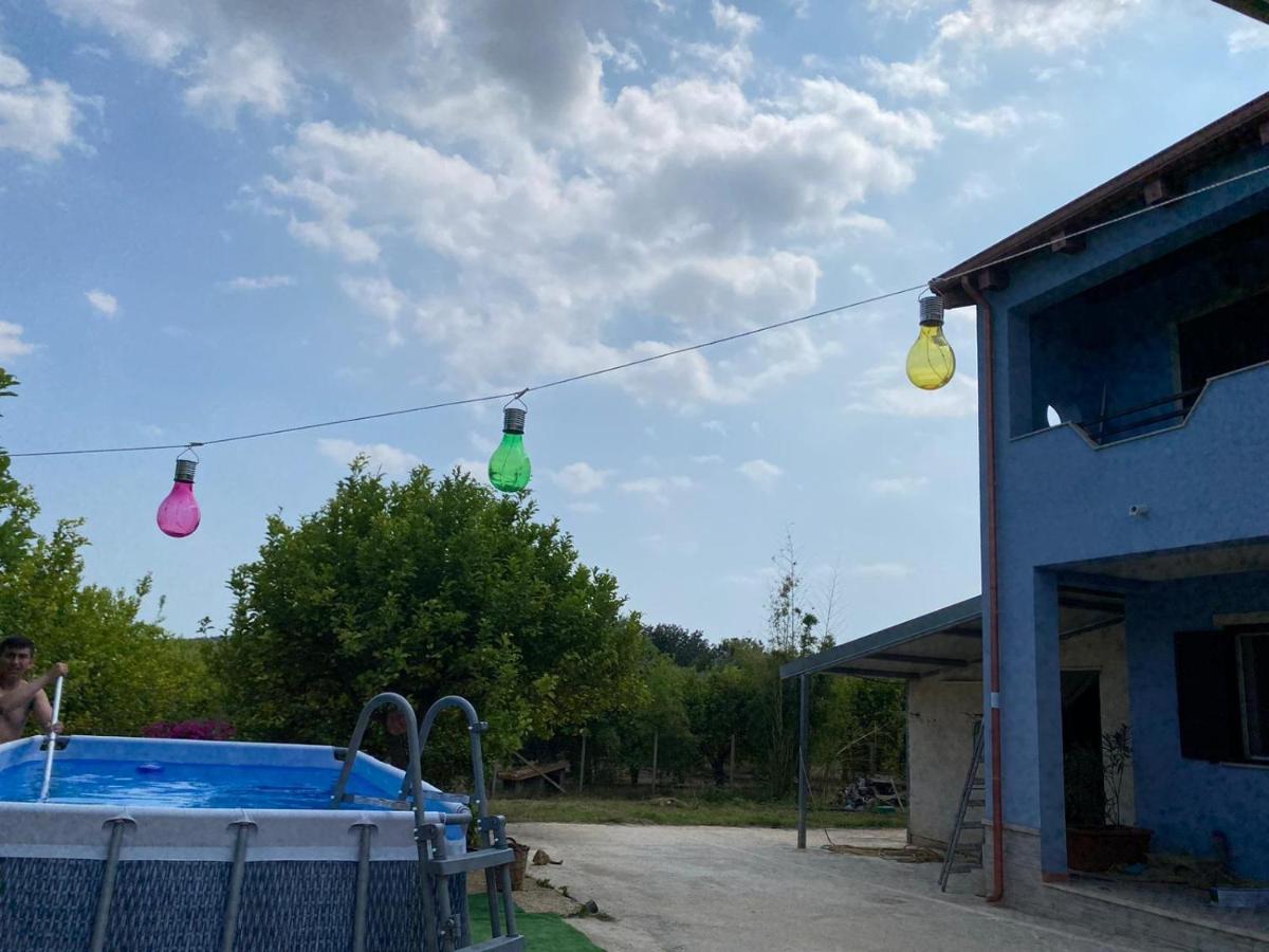 ノート Casa Vacanze Vannuzzaヴィラ エクステリア 写真