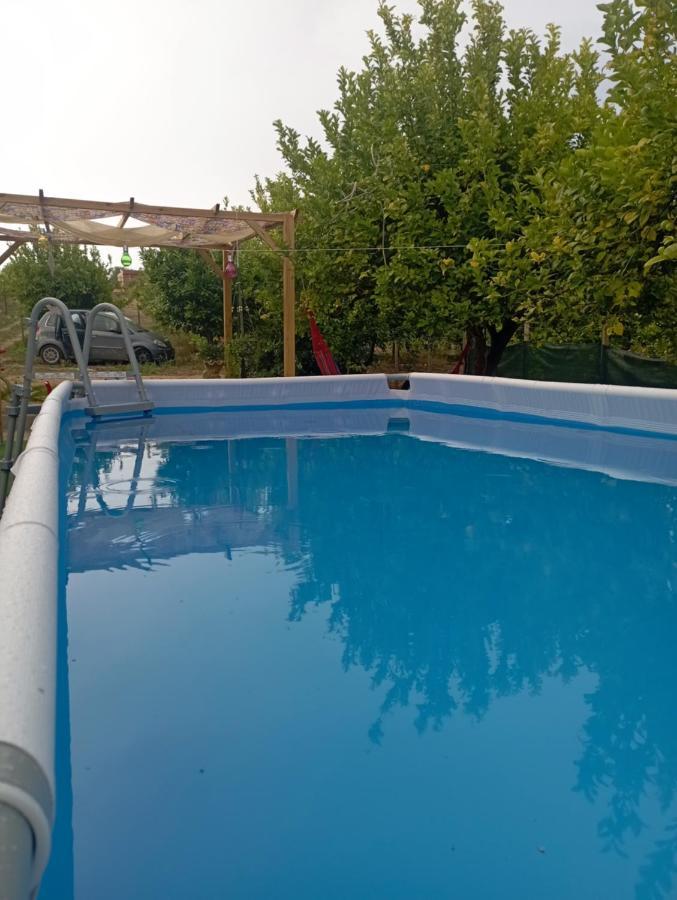 ノート Casa Vacanze Vannuzzaヴィラ エクステリア 写真
