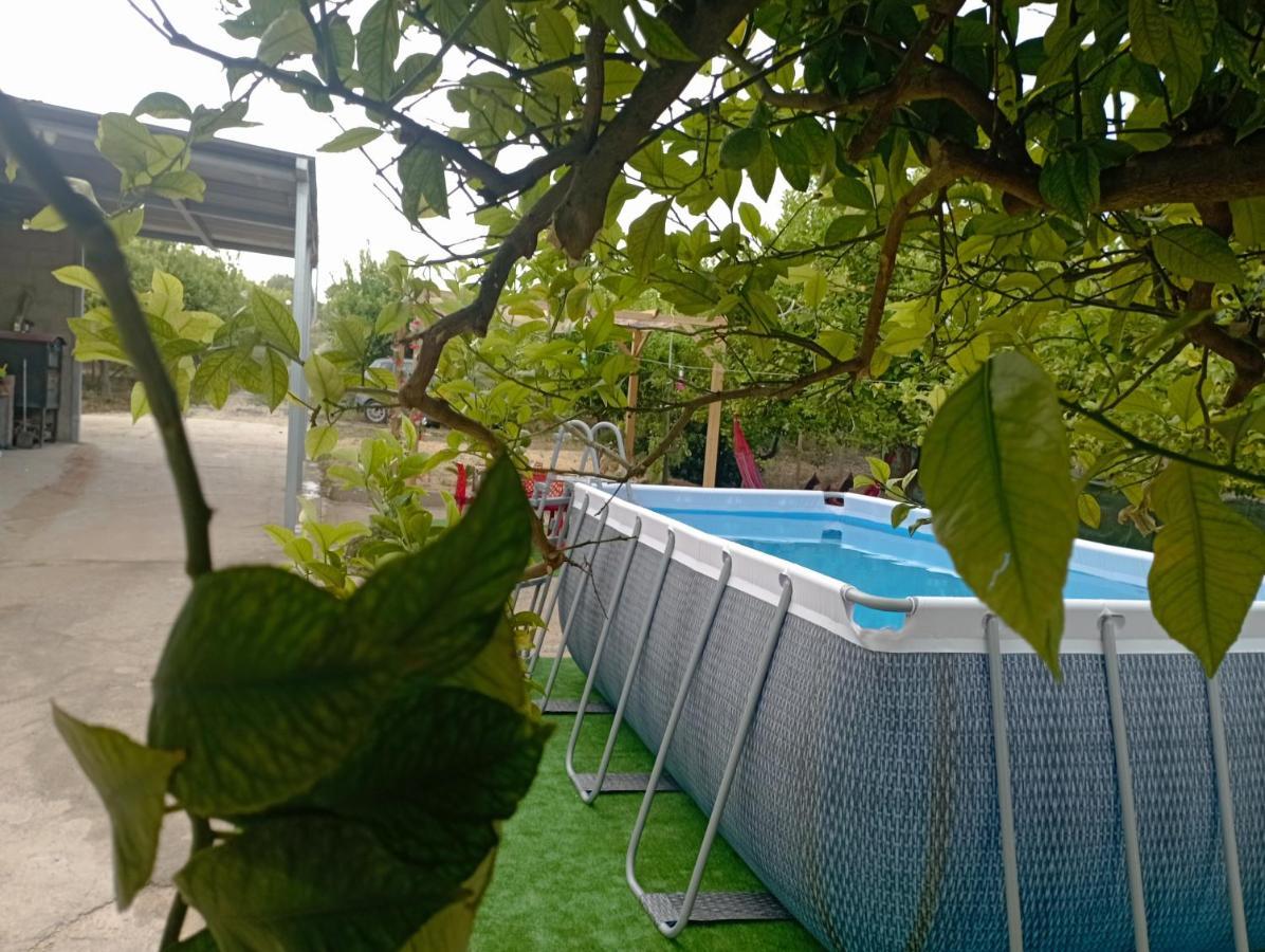 ノート Casa Vacanze Vannuzzaヴィラ エクステリア 写真