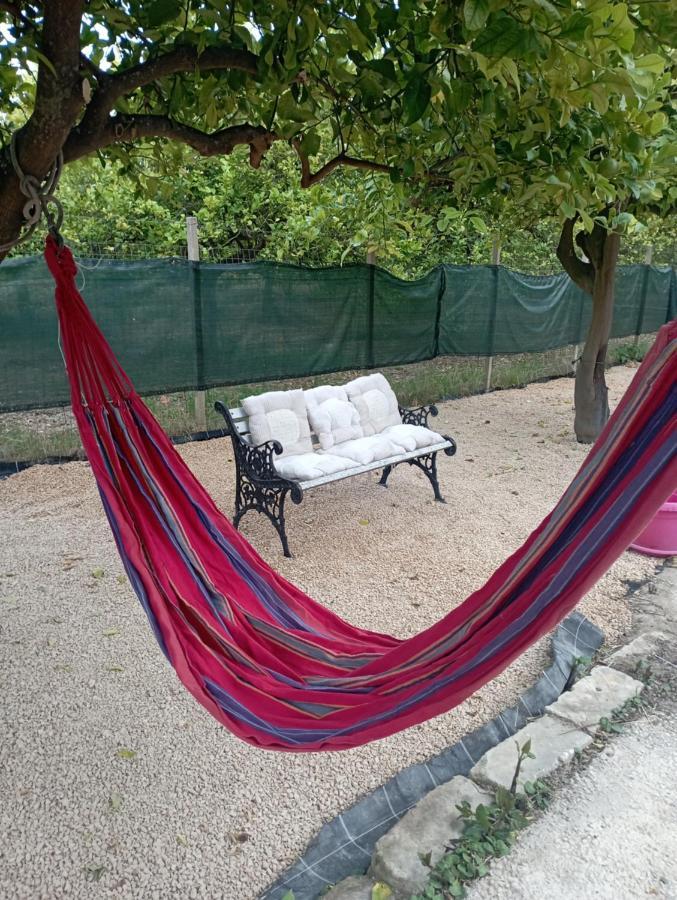 ノート Casa Vacanze Vannuzzaヴィラ エクステリア 写真