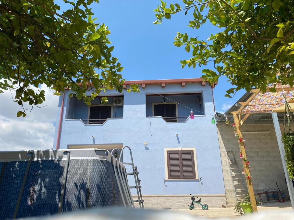 ノート Casa Vacanze Vannuzzaヴィラ エクステリア 写真