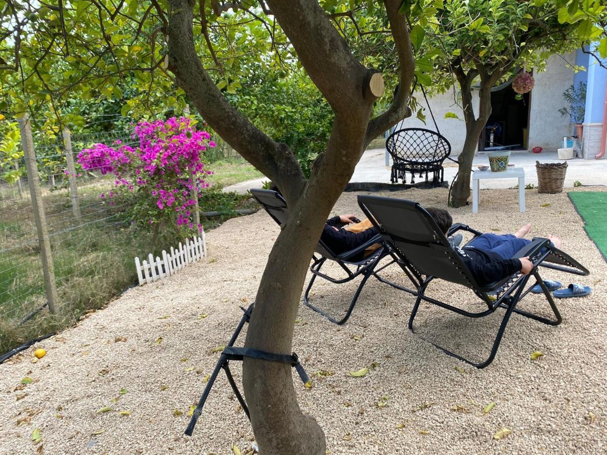 ノート Casa Vacanze Vannuzzaヴィラ エクステリア 写真